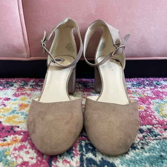 Nine‎ West - Addison Block Heel - Picture 7 of 8